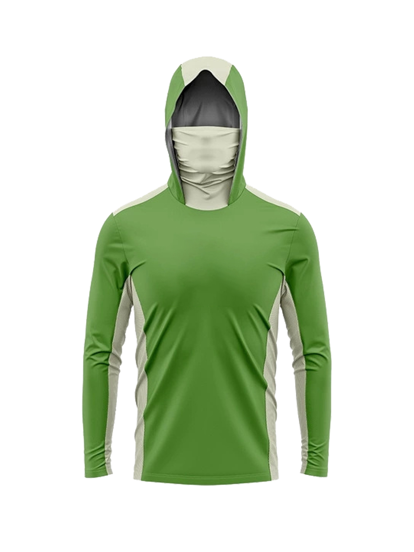 Desert Camo Men Fishing Hooded - Fishing Mask Sun Protection review and price