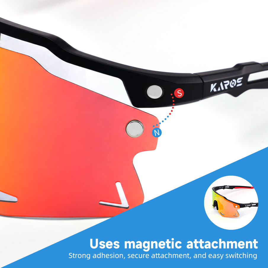 BEAU FIVE Magnetic Polarized S - Fishing Sunglasses Polarized review and price