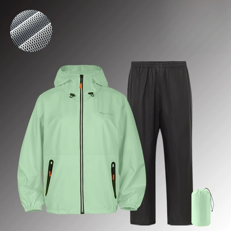 Waterproof Rain Suit Set Full  - Fishing Rain Suit review and price