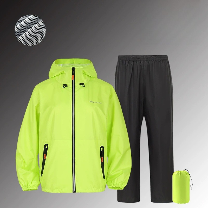Waterproof Rain Suit Set Full  - Fishing Rain Suit review and price