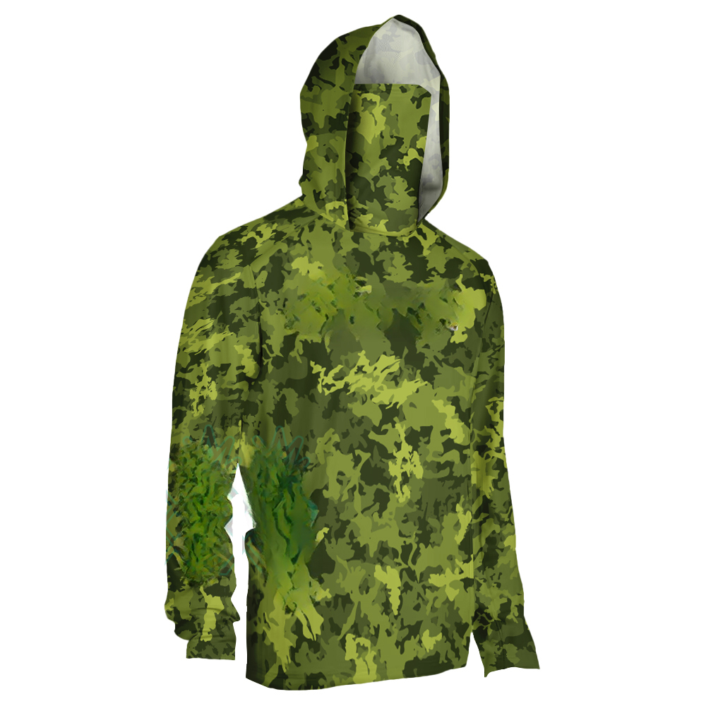 Fishing Clothing Camouflage Me - Fishing Mask Sun Protection review and price