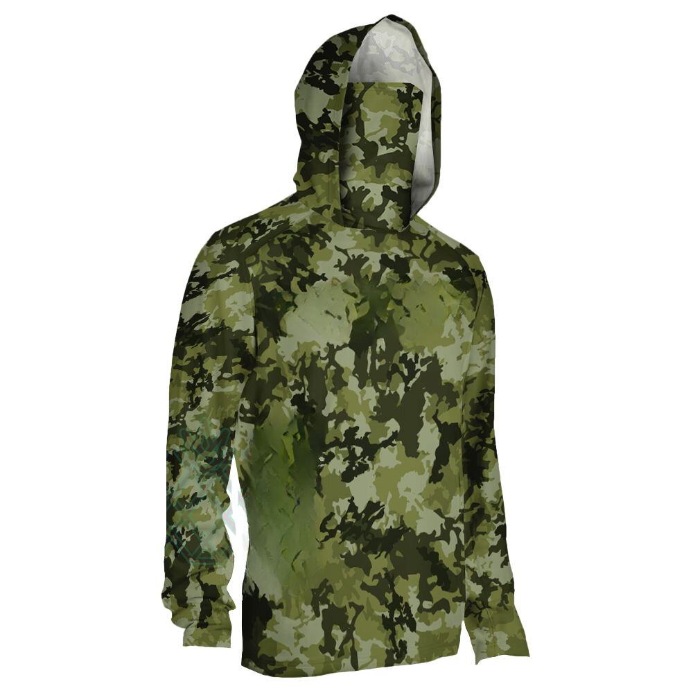 Fishing Clothing Camouflage Me - Fishing Mask Sun Protection review and price