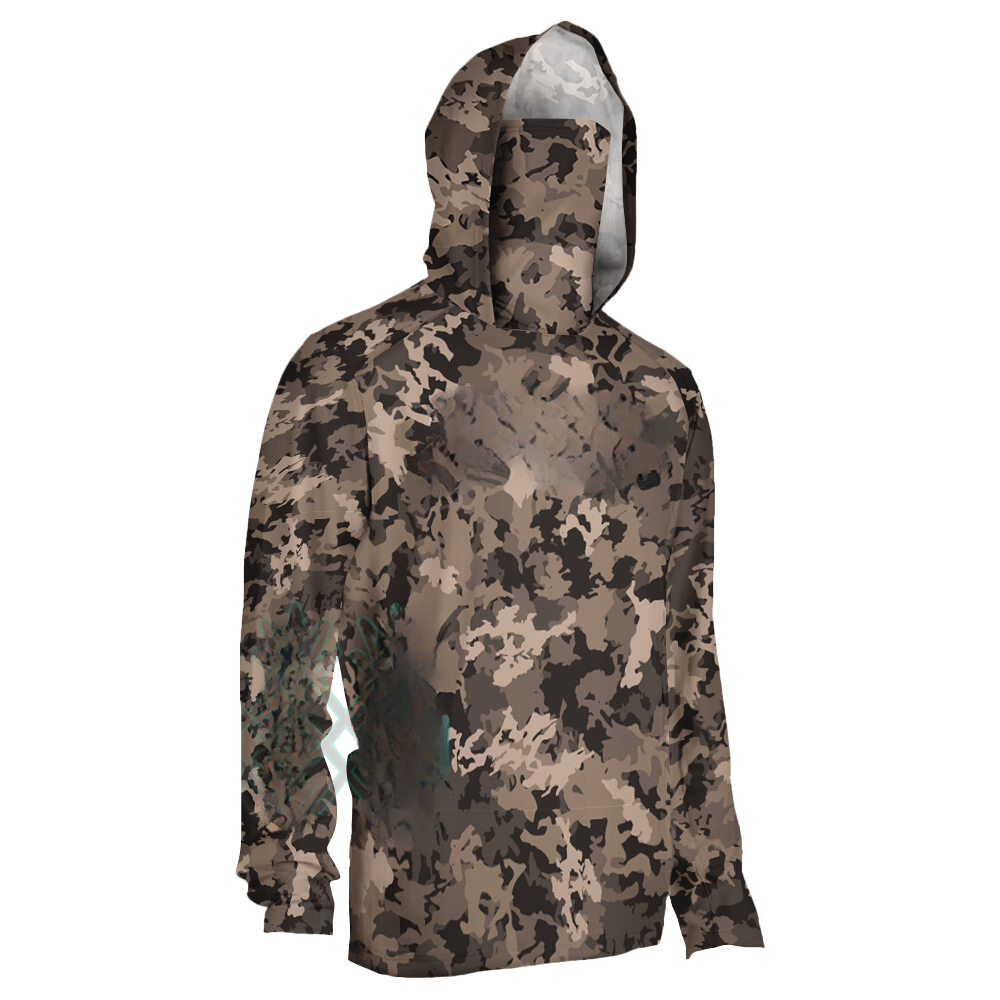 Fishing Clothing Camouflage Me - Fishing Mask Sun Protection review and price