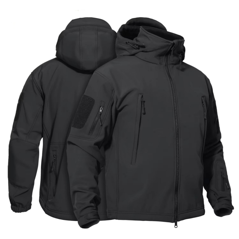 Tactical Fleece SoftShell Jack - Fishing Jacket Waterproof review and price
