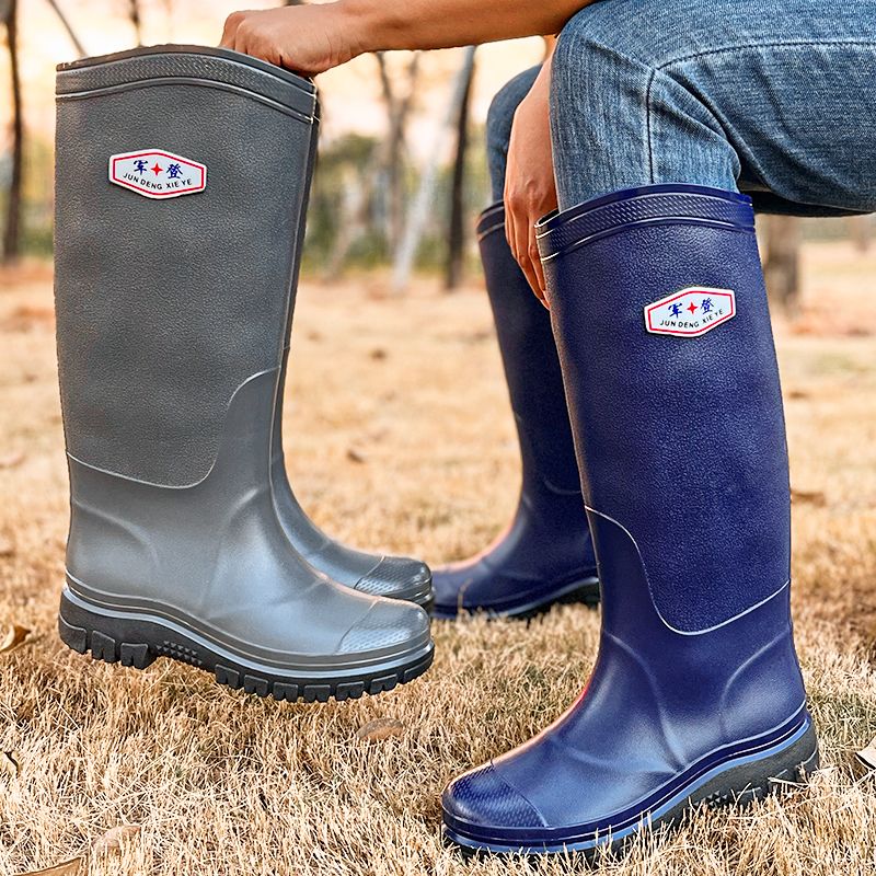 Adult Men's Super-High Waterpr - Fishing Boots review and price